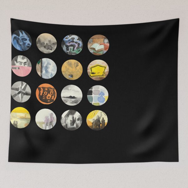 Item preview, Tiny R.E.M. designed and sold by Antonurisa.