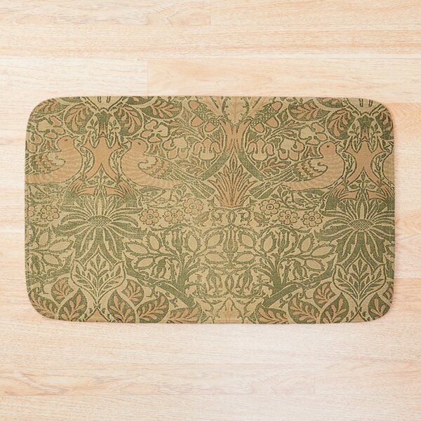 Item preview, Dove and Rose Textile designed and sold by tomorrowsart.