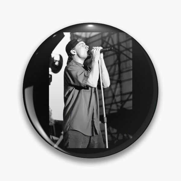 Item preview,  Whitfield Crane - Ugly Kid Joe - Bw Photograph designed and sold by CharleSandusky.