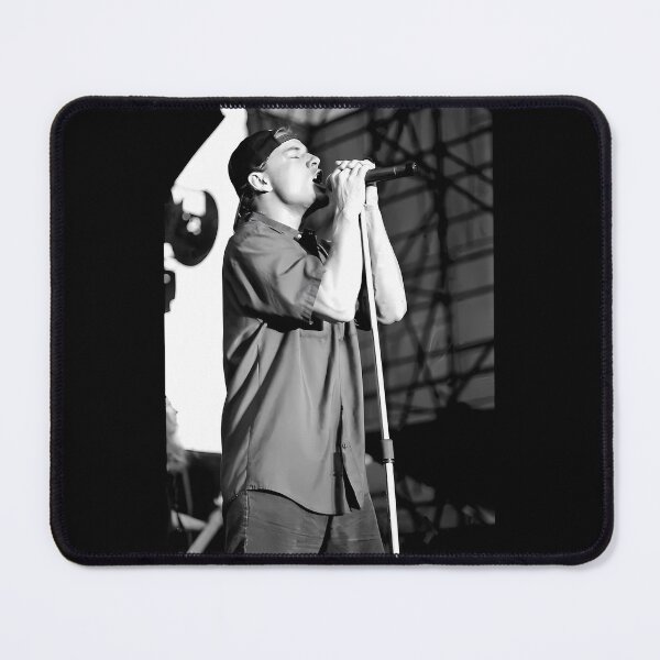 Item preview, Whitfield Crane - Ugly Kid Joe - Bw Photograph designed and sold by CharleSandusky.