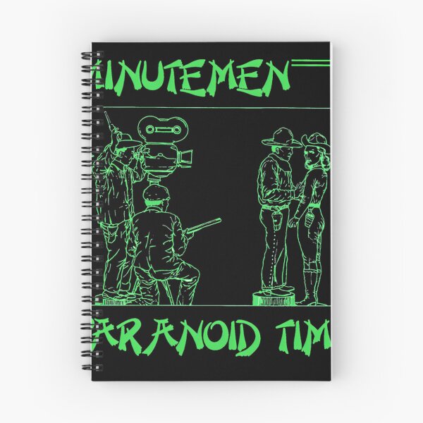 Item preview, Paranoid Time designed and sold by Antonurisa.