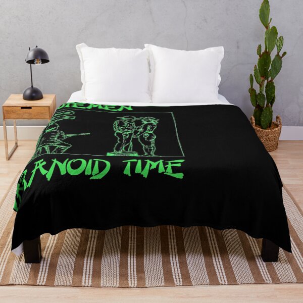 Item preview, Paranoid Time designed and sold by Antonurisa.
