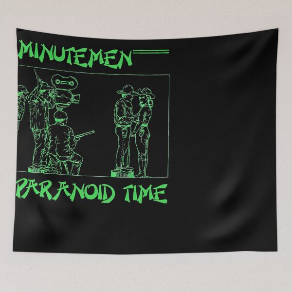 Item preview, Paranoid Time designed and sold by Antonurisa.