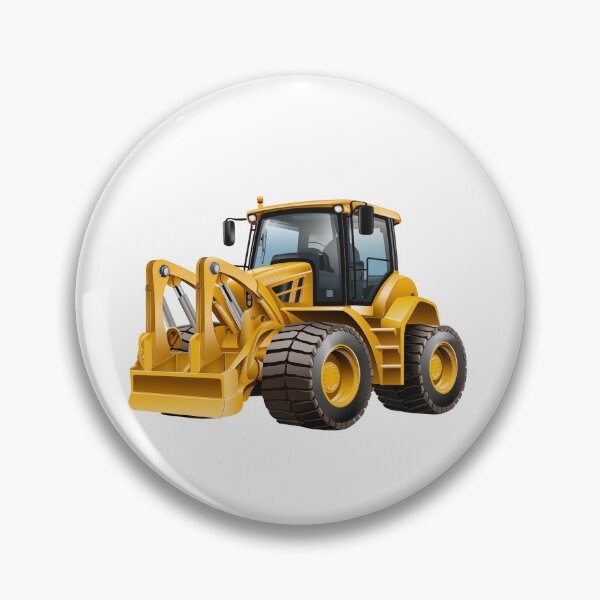 Item preview, Construction Wheel Loader designed and sold by New-School-Wave.
