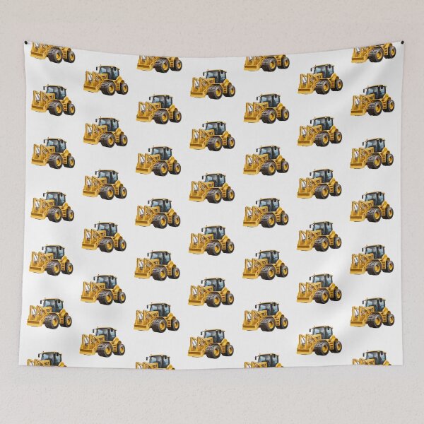 Item preview, Construction Wheel Loader designed and sold by New-School-Wave.