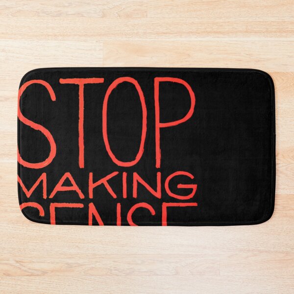 Item preview, Stop Making Sense designed and sold by Antonurisa.