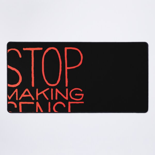 Item preview, Stop Making Sense designed and sold by Antonurisa.