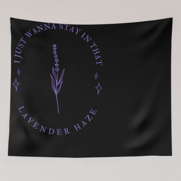 Item preview,  Lavender Haze Minimalist designed and sold by Antonurisa.