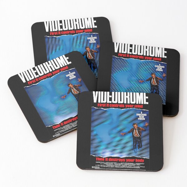 Item preview, Horror Vintage Video Series Halloween Scary Movie designed and sold by ConSequenceStr.