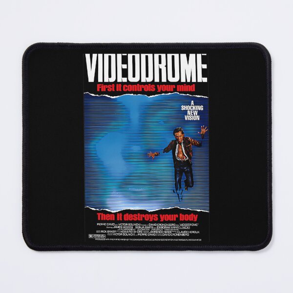 Item preview, Horror Vintage Video Series Halloween Scary Movie designed and sold by ConSequenceStr.