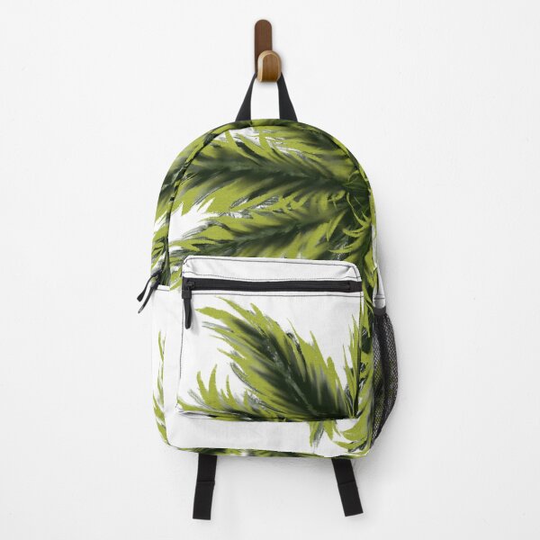 Item preview, Chartreuse Palm Fronds designed and sold by zanaxxer.