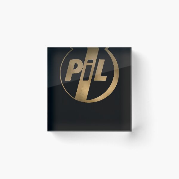 Item preview, Public Image Gold Tribute designed and sold by Sasha3Porter.
