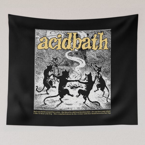 Item preview, Vintage Metal Logo Album Band Music Concert Funny designed and sold by Esteban-Art-Fa.