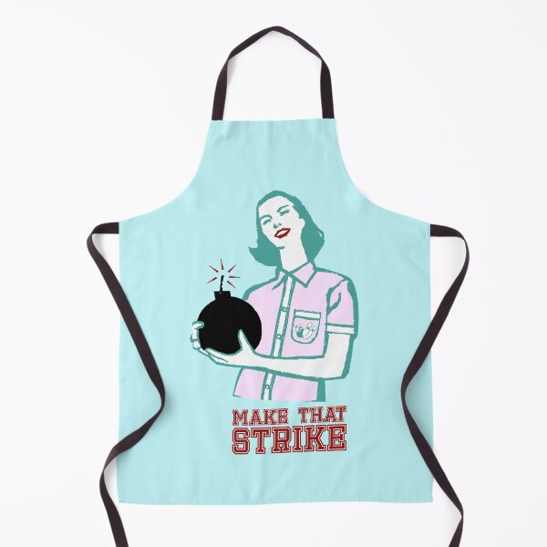 Item preview, Tenpin Bowling - Make That Strike -  designed and sold by waltzermitty.
