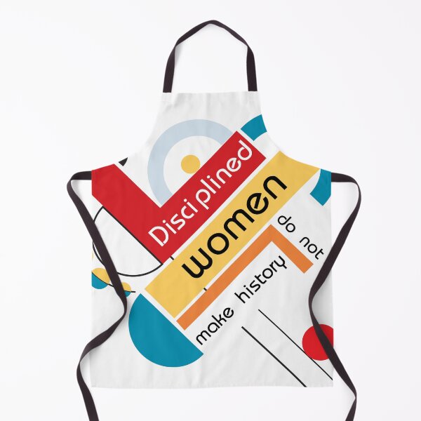 Item preview, Disciplined women 1 designed and sold by Design4uStudio.