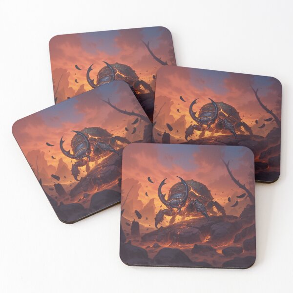 Item preview, Lava Beetle Brute Awakening designed and sold by Christian Weiss.