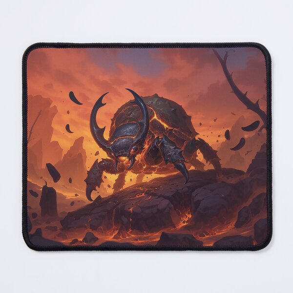 Item preview, Lava Beetle Brute Awakening designed and sold by Christian Weiss.