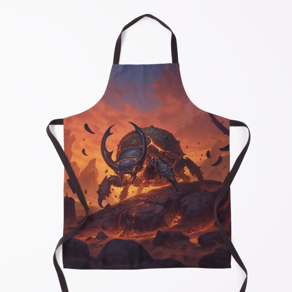 Item preview, Lava Beetle Brute Awakening designed and sold by Christian Weiss.