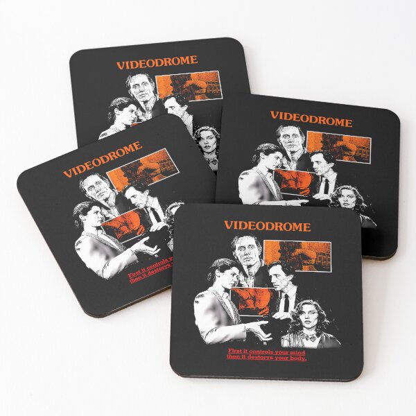 Item preview, Movie Scary Series Vintage Halloween Video Horror designed and sold by ConSequenceStr.