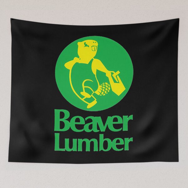 Item preview, Beaver Lumber designed and sold by IsabelPonceb6.
