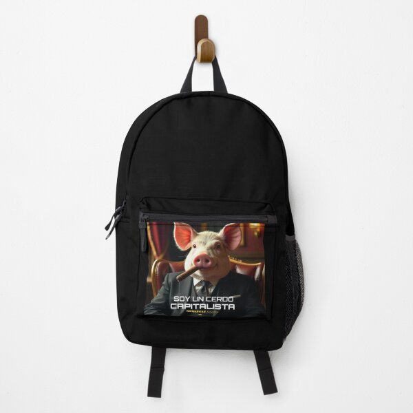 Item preview, Cerdo capitalista 3.0 designed and sold by NOMARCAS.