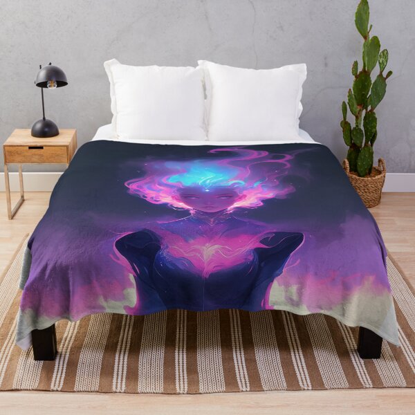 Item preview, Alien Goddess Cosmic Aura designed and sold by Christian Weiss.