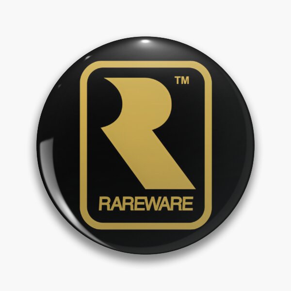 Item preview, Rareware Logo Vintage designed and sold by IsabelPonceb6.