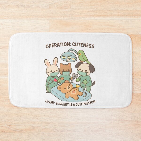 Item preview, Vet life -  Operation : cuteness, every surgery is a cute mission designed and sold by Bettybee00.