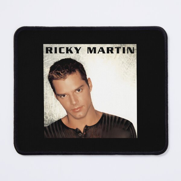 Item preview, Ricky Martin designed and sold by CarHickma.