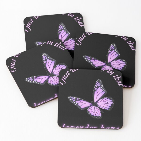 Item preview, I Just Wanna Stay In That Lavender Haze designed and sold by HowaMcCleary.