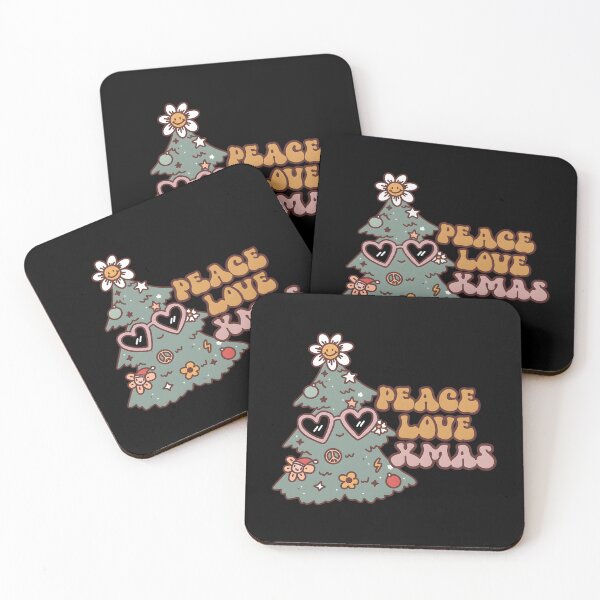 Item preview, Peace Love Xmas designed and sold by sherylmuajerrie.
