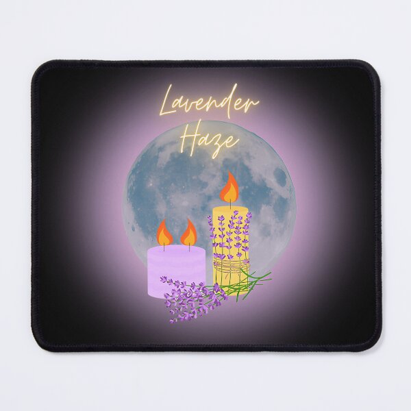 Item preview, Lavender Haze designed and sold by HowaMcCleary.
