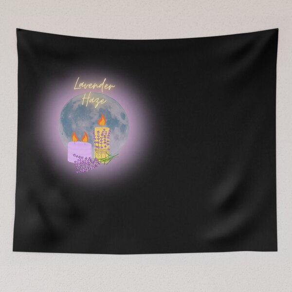 Item preview, Lavender Haze designed and sold by HowaMcCleary.