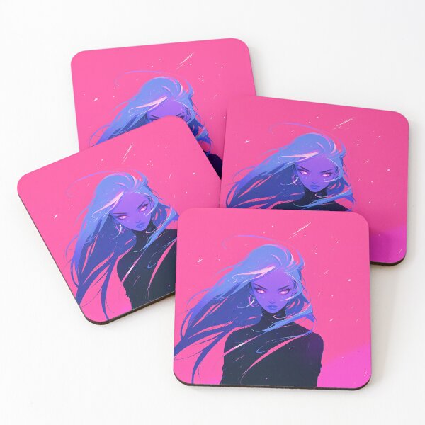 Item preview, Otherworldly Alien Goddess Vision designed and sold by Christian Weiss.