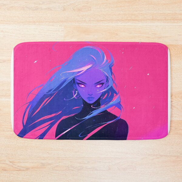 Item preview, Otherworldly Alien Goddess Vision designed and sold by Christian Weiss.