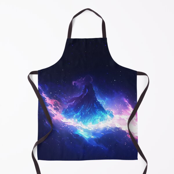 Item preview, Galactic Princess in Flowing Gown designed and sold by Christian Weiss.