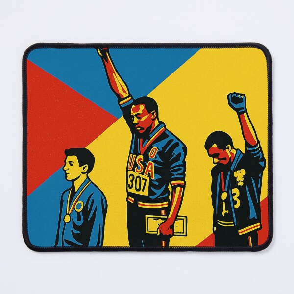 Item preview, 1968 Black Power Salute Vintage designed and sold by Guesso.