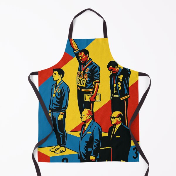 Item preview, 1968 Black Power Salute Vintage designed and sold by Guesso.