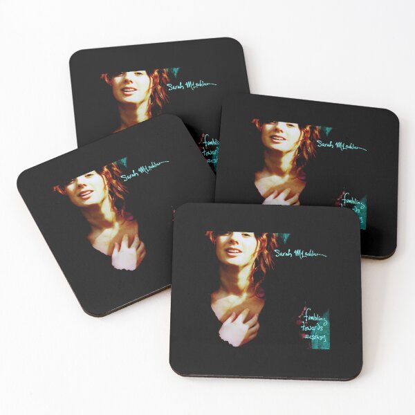 Item preview, Sarah Mclachlan Fumbling Towards Ecstasy designed and sold by CarHickma.