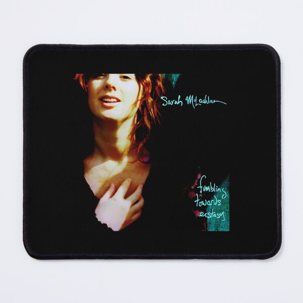 Item preview, Sarah Mclachlan Fumbling Towards Ecstasy designed and sold by CarHickma.