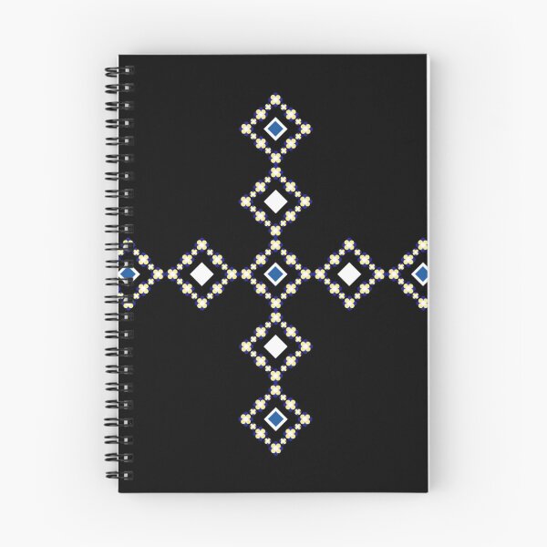 Item preview, Design 96 - Geometric Shapes "Abstract Cross" designed and sold by Manoella Free Art.