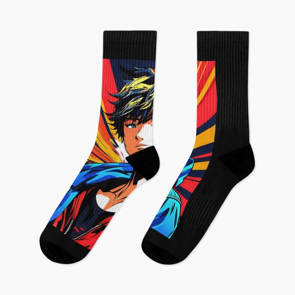 Item preview,  Pop Art Culture Street Hero Cartoon Boy designed and sold by ElviiraHakula.