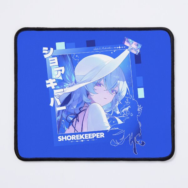 Item preview, Wuthering Waves -Shorekeeper Photocard designed and sold by CatByteDigital.
