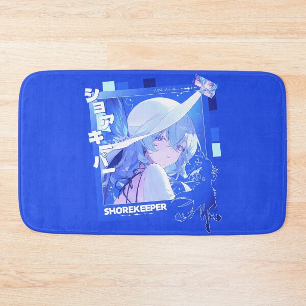 Item preview, Wuthering Waves -Shorekeeper Photocard designed and sold by CatByteDigital.
