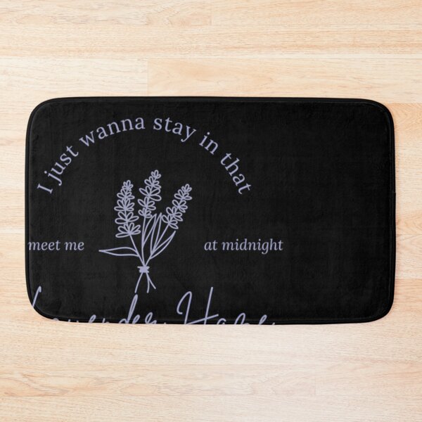 Item preview,  Lavender Haze - Meet Me At Midnight designed and sold by AngelAllea.