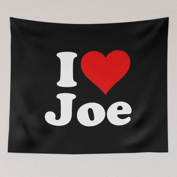 Item preview, I He Love Joe Joseph designed and sold by neyvrvdpez49.