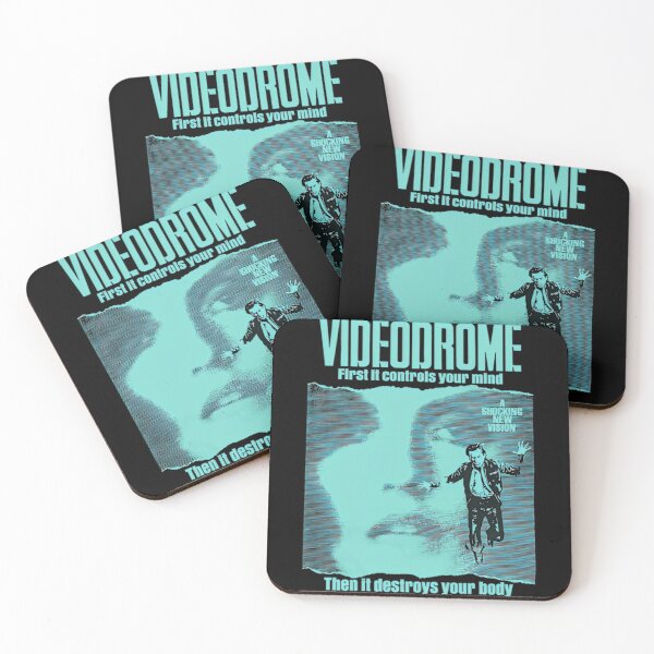 Item preview, Series Vintage Scary Movie Video Horror Halloween designed and sold by ConSequenceStr.