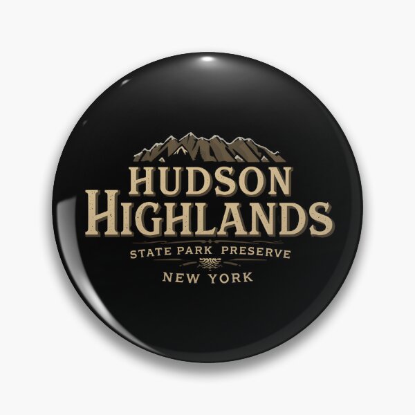 Artikelvorschau, Hudson Highlands State Park Preserve - New York entworfen und verkauft von GoodOldVintage.