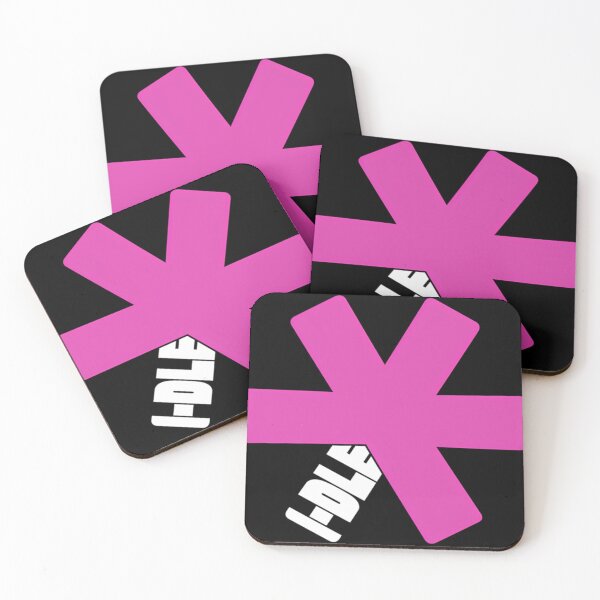Item preview, I-Dle Asterisk Logo designed and sold by ElviiraHakula.
