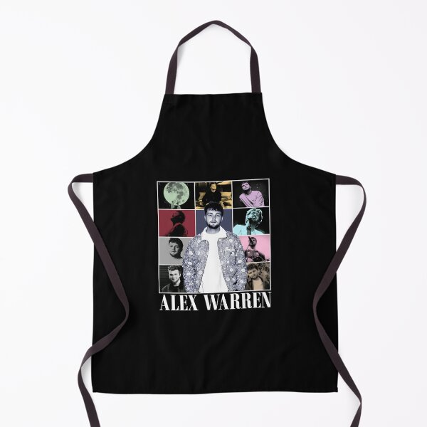Item preview, Alex Warren Vintage Music Tour designed and sold by CarHickma.